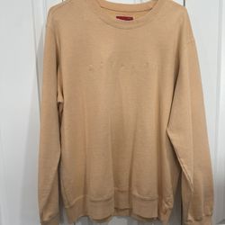 Supreme Crewneck Size Medium 