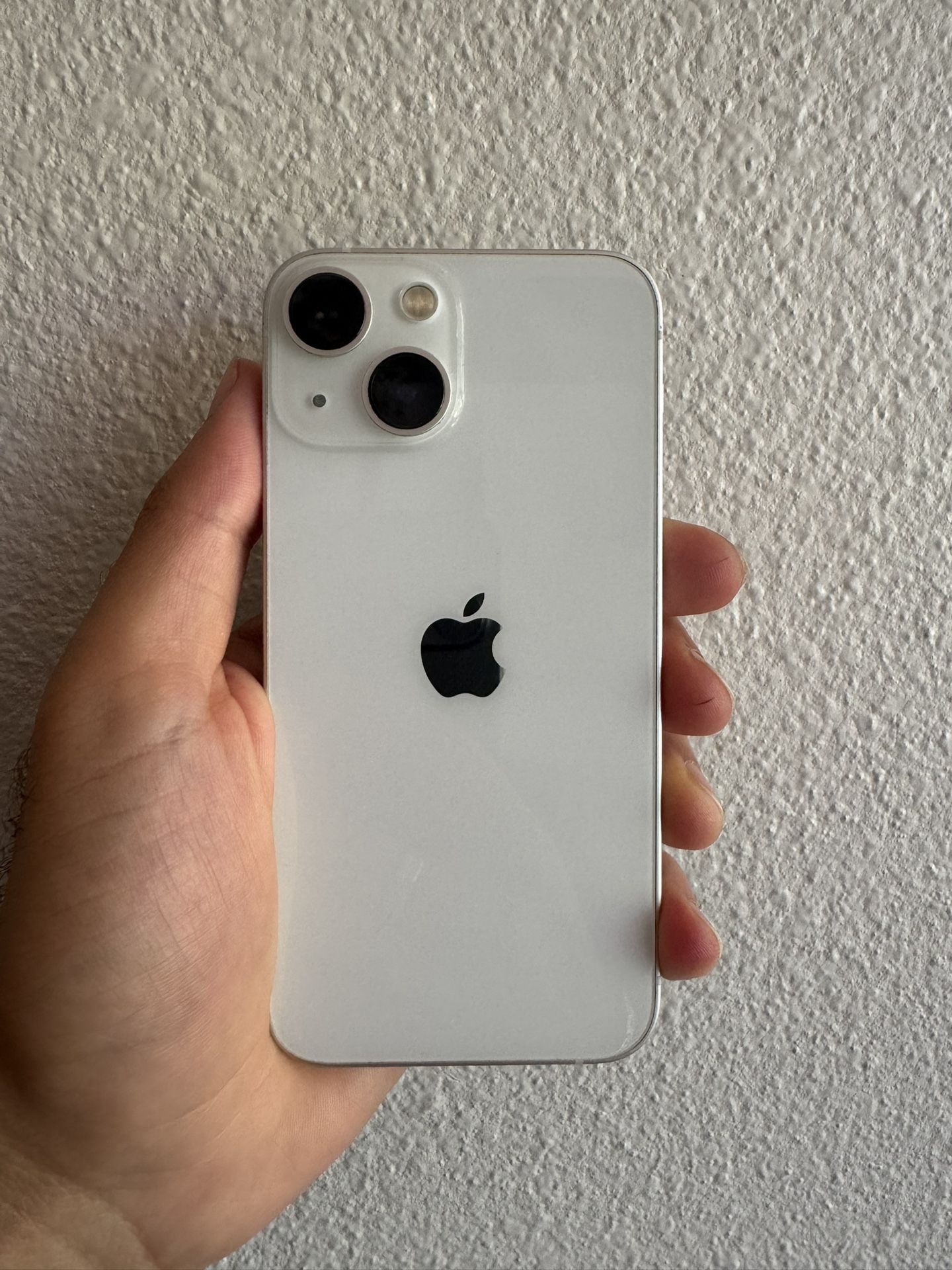 iPhone 13 Mini – 128GB, White, Unlocked