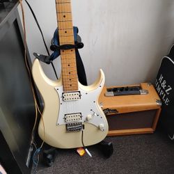 ibanez Rx Series Electric Guitar Brand New 
