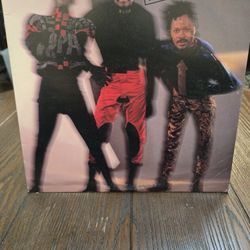 Cameo Word Up Vinyl Album