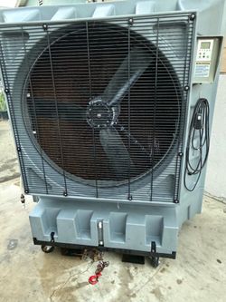 Swamp cooler portable  for  warehouse