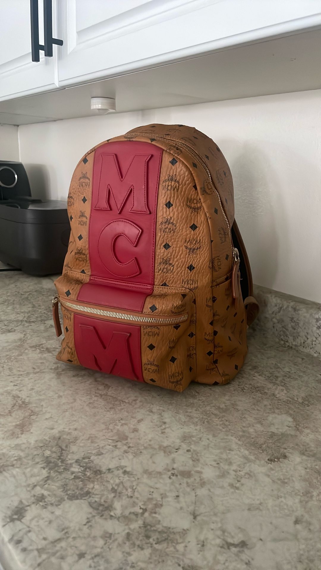 MCM Stark Backpack