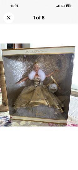 Barbie Holiday Celebration 2000 Special Edition