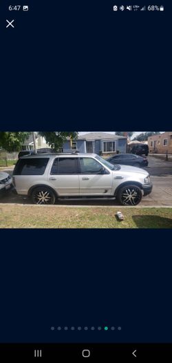2002 Ford Expedition