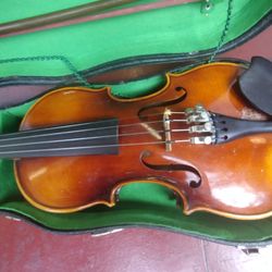 3/4 A.S. Violin