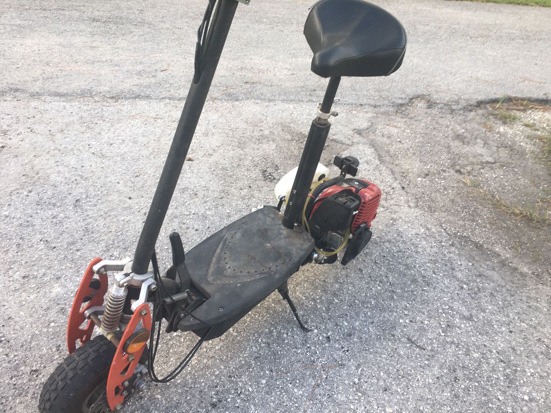49cc Gas Scooter