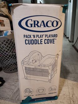 Graco Cuddle Cove Playpen