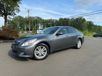 2010 INFINITI G