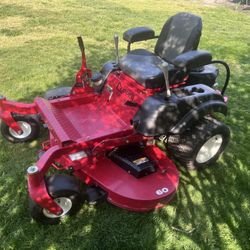 60 Inch Mower 