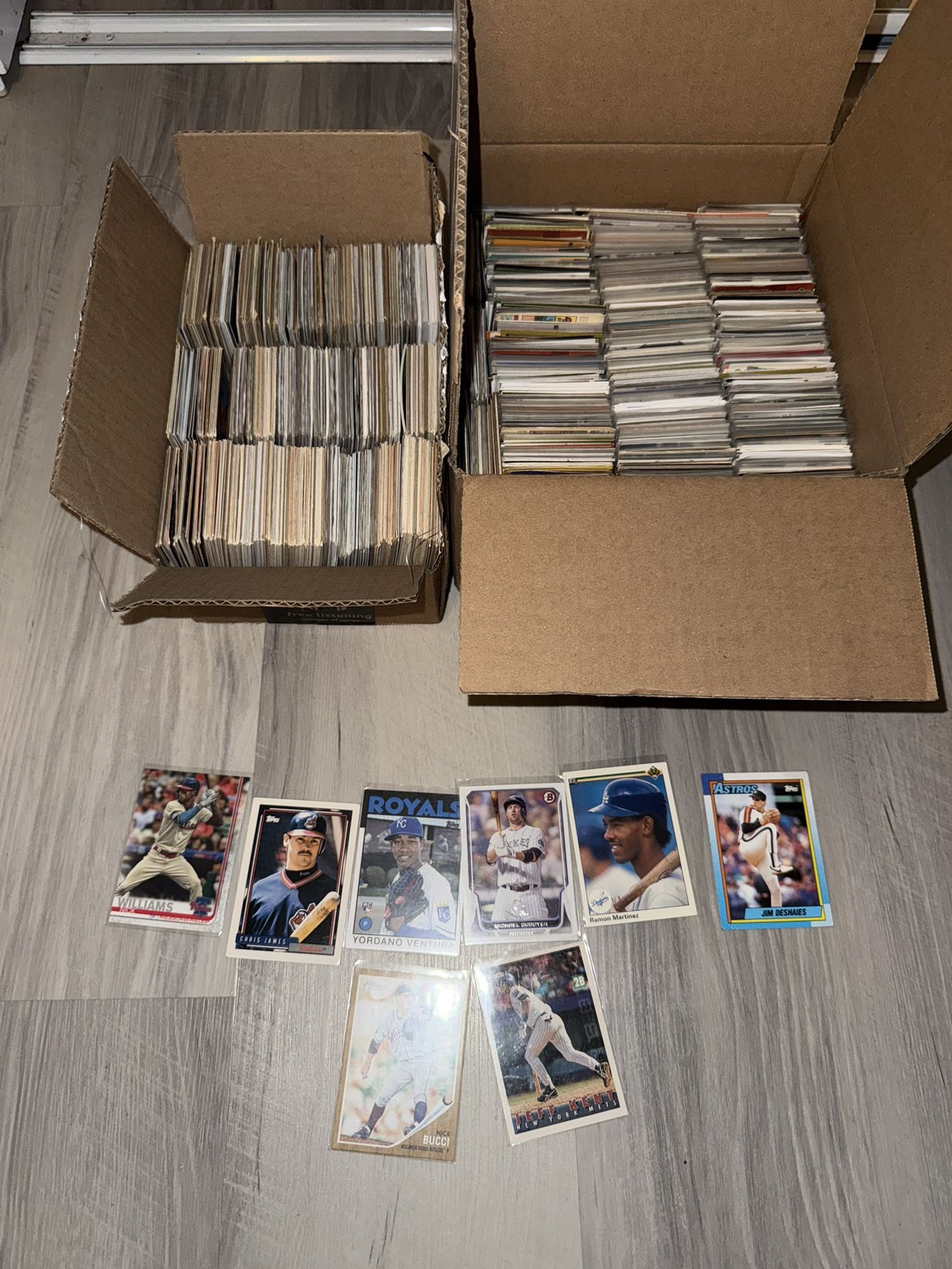 Baseball Cards