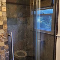 Shower Door 