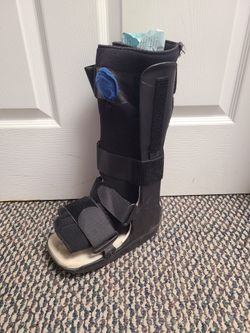 Foot Brace boot