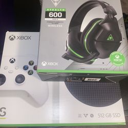 Xbox Series S Like New