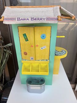 American Girl Doll Lea’s Fruit Stand