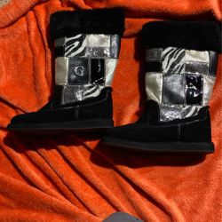 Guess Boots Size
