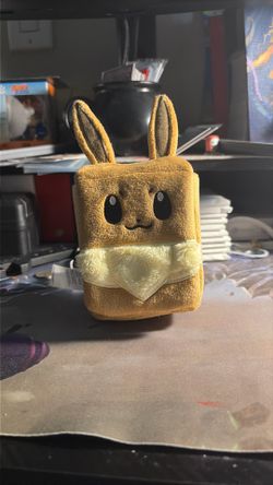 Eevee Deck Box 