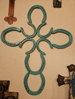 Western Horseshoe Cross