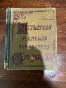 Antique book