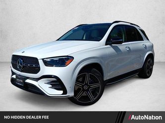 2026 Mercedes-Benz GLE 350