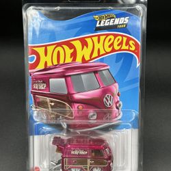 Hot Wheels Kool Kombi Legends Tour 2024
