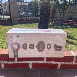 Dyson Supersonic New