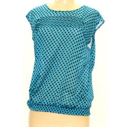 The Limited Polka Dot Blouse