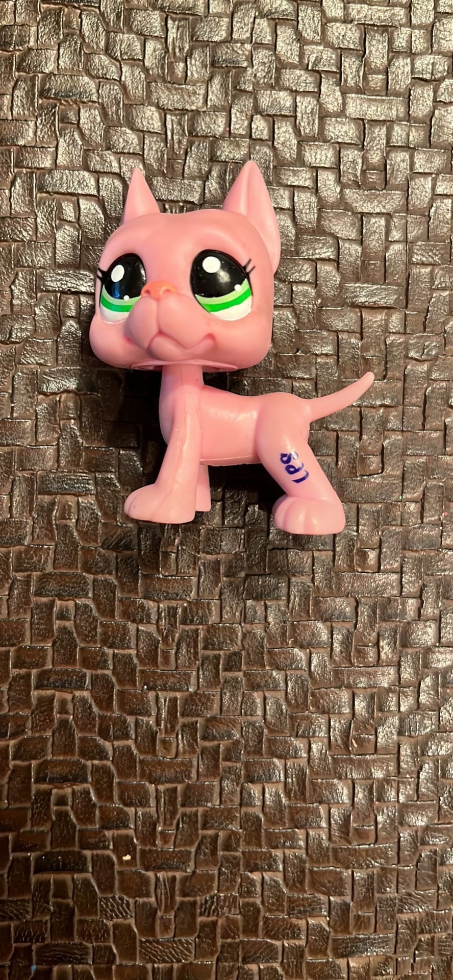 Authentic Great Dane #2598 2nd Release Blind Bag | Littlest Pet Shop | LPS