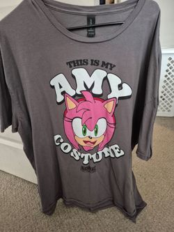 Graphic tshirt size 3XL