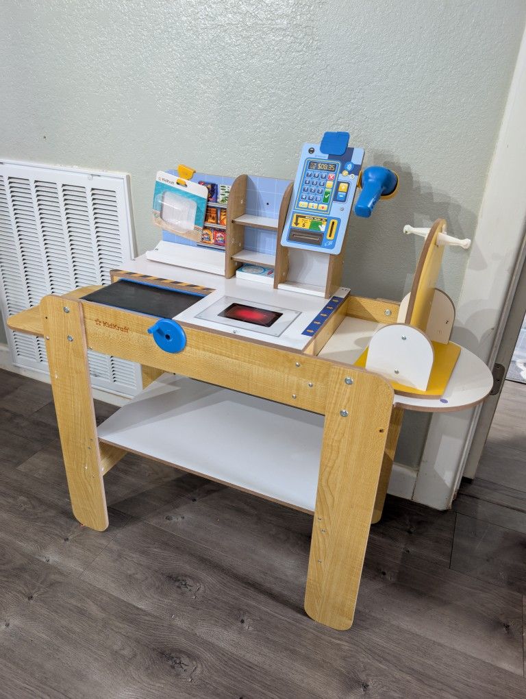 Kids Play Set Grocery 