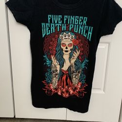 Five Finger Death Punch T-shirt