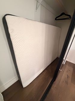 Full Memory Foam Mattress