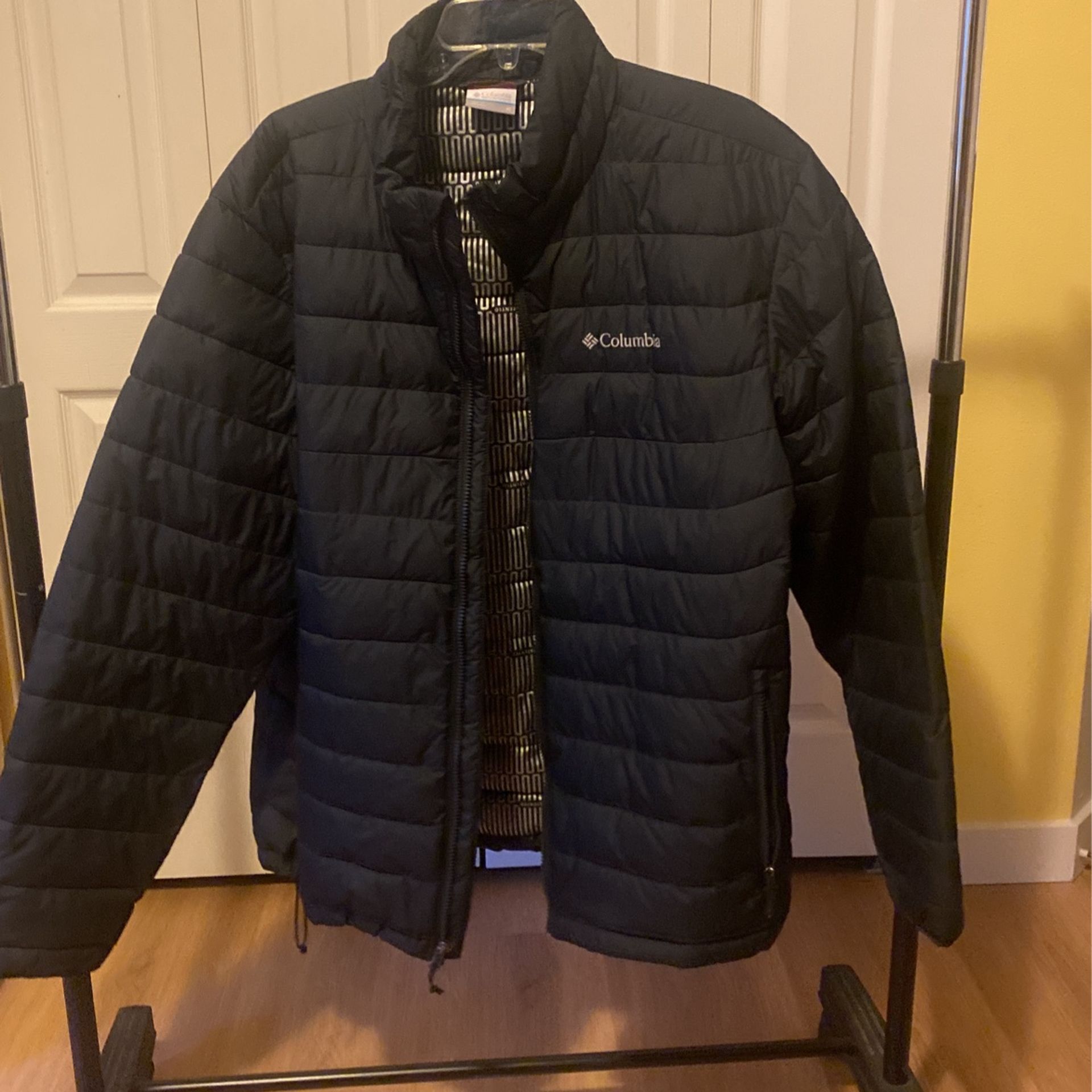 Columbia Men’s XL Thermal Coil Jacket