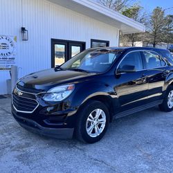 2016 Chevrolet Equinox