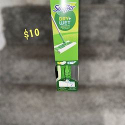 Swiffer Starter Kit 