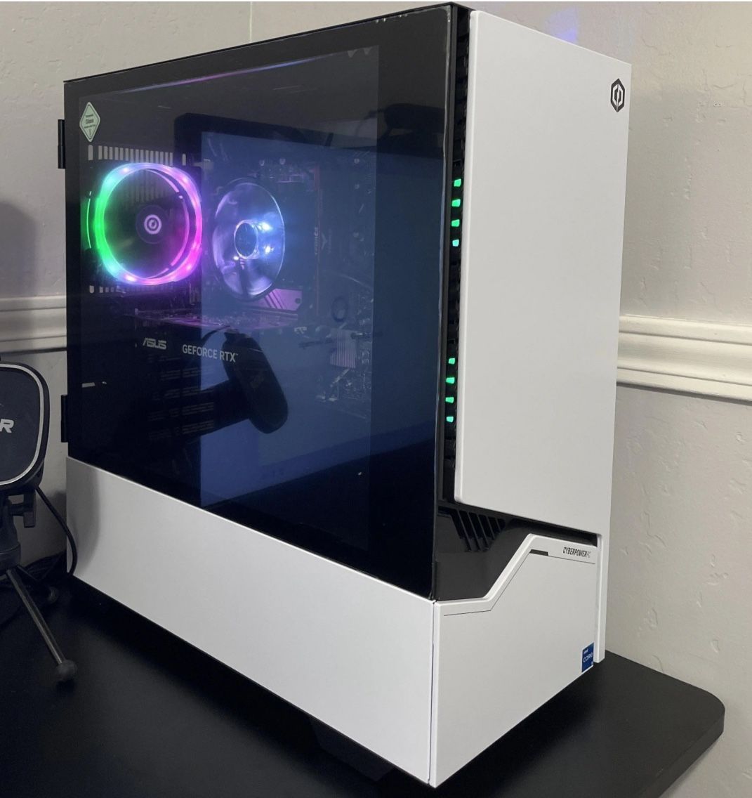 Gaming PC Case (Just Case - No Other PC Parts Included)