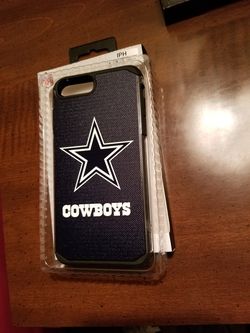 iPhone 8/7/6 Plus Cowboy Case