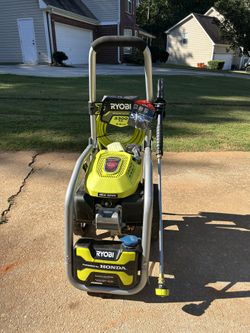 3300 Psi Pressure Washer
