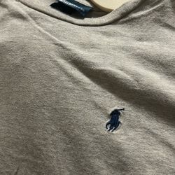 Ralph Lauren Polo Men’s Size Medium Long Sleeve Polo Jersey 