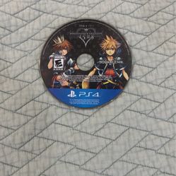 Kingdom Of Hearts
