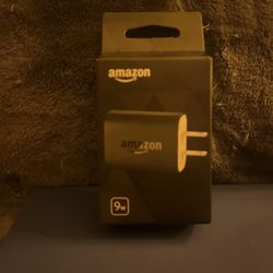 GREAT Deal!! Unopened Amazon 9w Charger and Power Adapter 