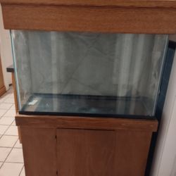 42 Gal Stand Tank, 
