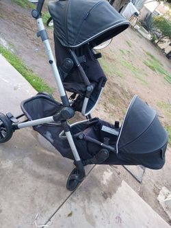 2 Seater Stroller