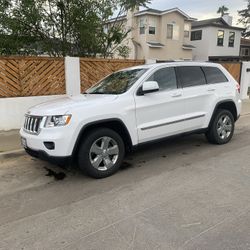 2013 Jeep Grand Cherokee