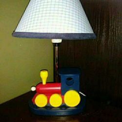 Train lamp 