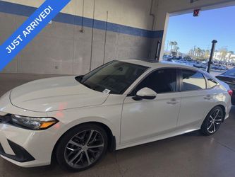 2022 Honda Civic Sedan