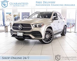 2022 Mercedes-Benz GLE 450