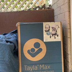 5- In-1 Modular Travel System