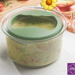 RECIPIENTE PARA GUACAMOLE PRINCESS HOUSE 🌼🌼🌼