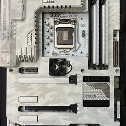 Motherboard ASUS Sabertooth Z97 Mark S