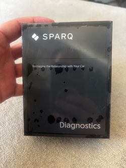SPARQ Diagnostics Car diagnostic test